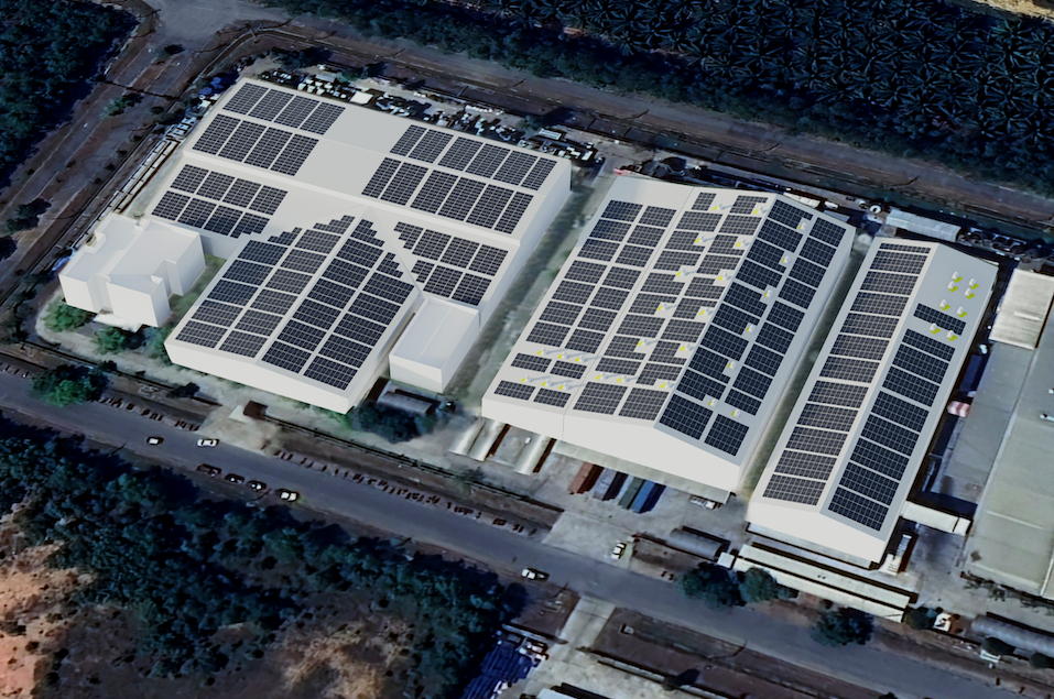 Levanta Renewables and Karex partner for sustainable manufacturing in Thailand through newly signed Power Purchase Agreement
